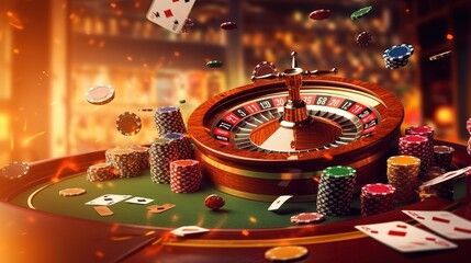 Mega Fishing کھلاڑیوں کے لیے لائیو کیسینو سیکشن